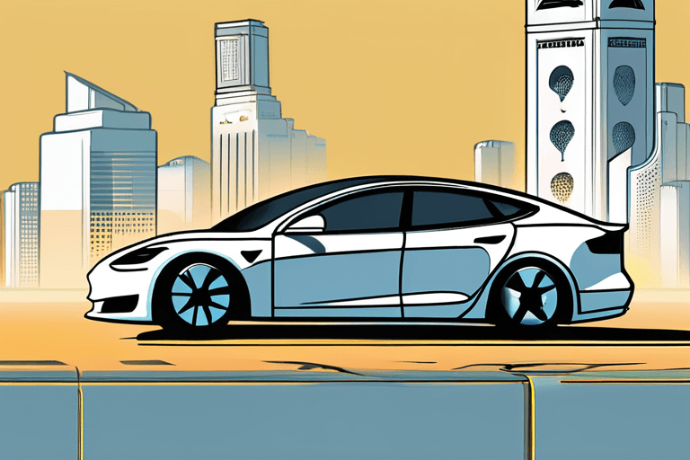 Tesla's Robotaxi Dream: Wall St. Bets Big, Roads Tell a Different Story