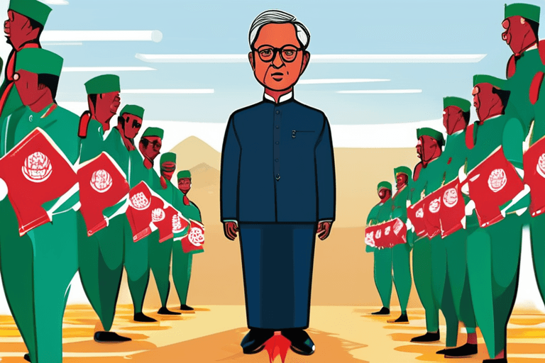 Exiled Bangladesh PM Hopeful Rahman Returns After 17 Years