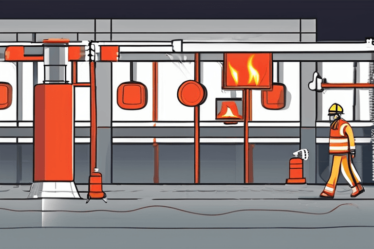 UK Fire Safety Law "Spineless," Risks Persist, Construction Head Warns