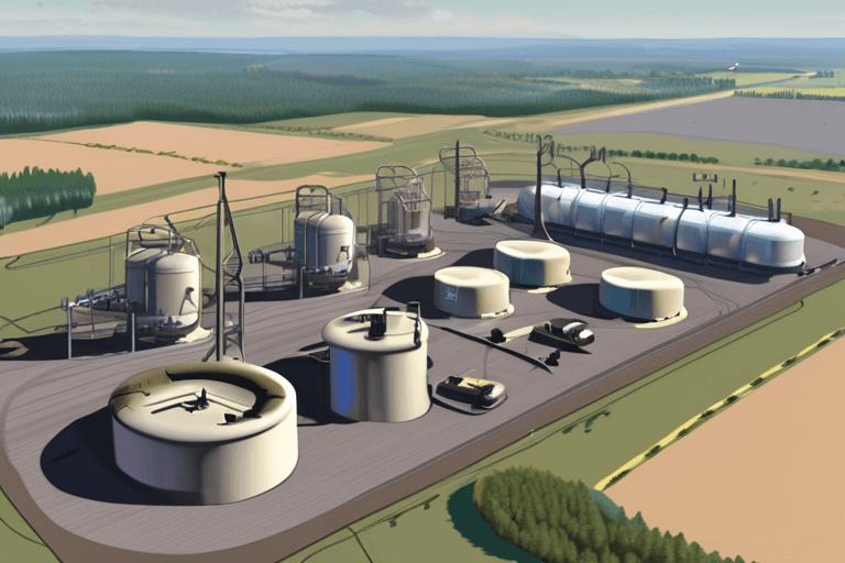 Ukraine Strikes Russian Fuel Depot: Day 1,401 AI Analysis