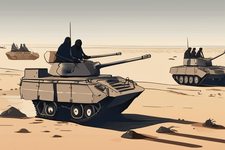 Mozambique: ISIS Surge Displaces Hundreds of Thousands