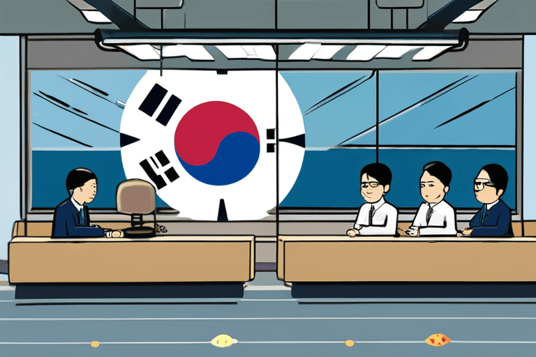 Korea's Sub Race: Nuclear Ambitions Fuel Peninsula Tension