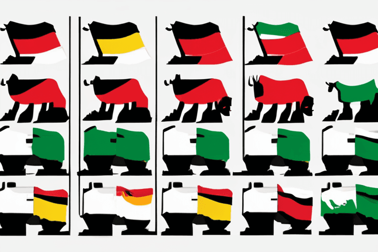 RSF Paramilitary Group Accused of Brutality in Darfur's el-Fasher Siege