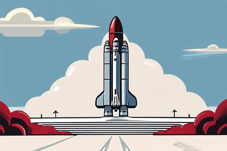 SpaceX Blasts Past Shuttle Launch Record with Reusable Rocket Prowess