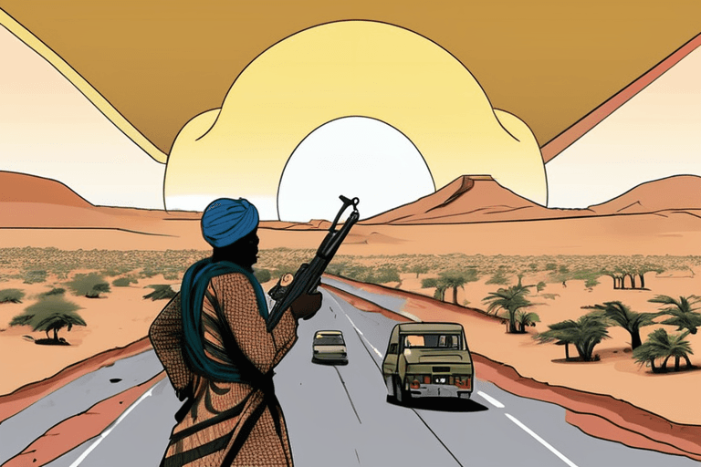 Sudan Crisis Escalates: 60,000 Flee el-Fasher After RSF Militia Seizes Control