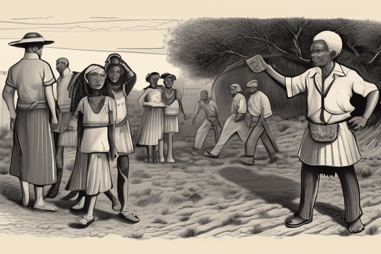 South Africa Rejects US Plan to Prioritize White Afrikaner Refugees Amid Criticism of "Genocide" Claims