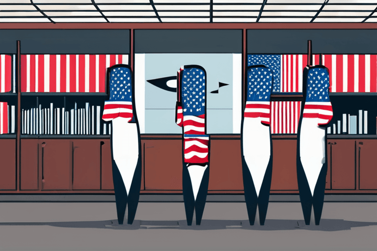 Conspiracy Theories Creep into US Policy: A Growing Threat to Governance