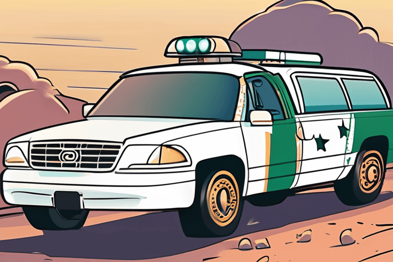 Trump Orders Sweeping Changes to ICE, Boosting Border Patrol Authority