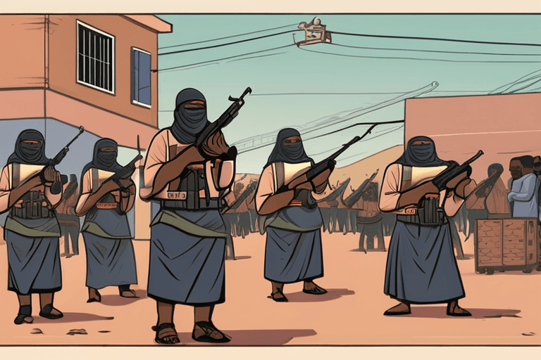 Mozambique: ISIS Surge Displaces Hundreds of Thousands