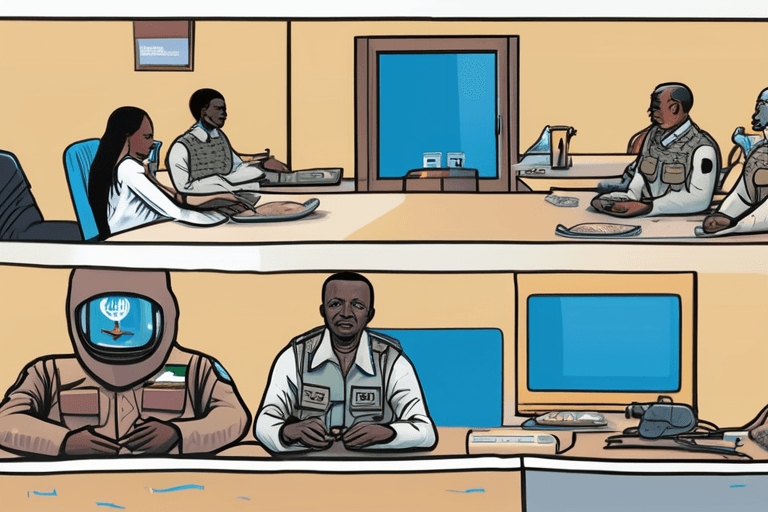 UN Chief Condemns Drone Attack in Sudan, Six Peacekeepers Killed