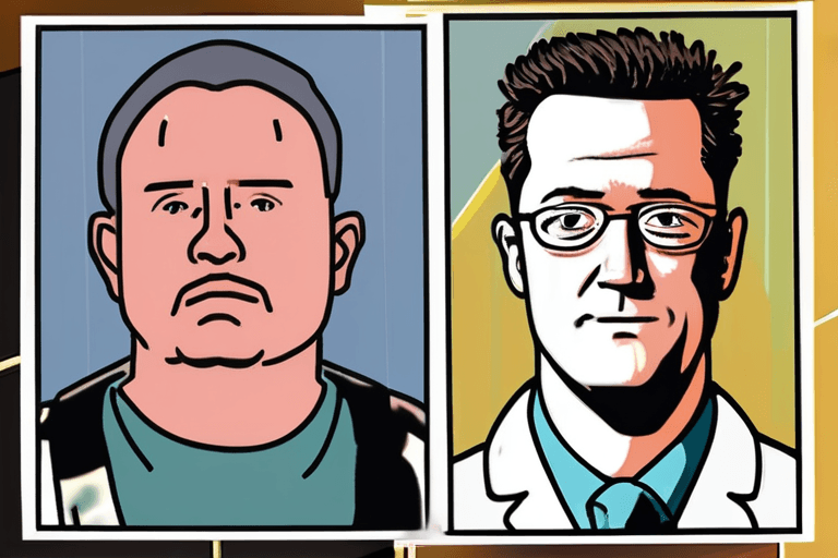 California Doctor Sentenced for Role in Matthew Perry's Fatal Ketamine Overdose