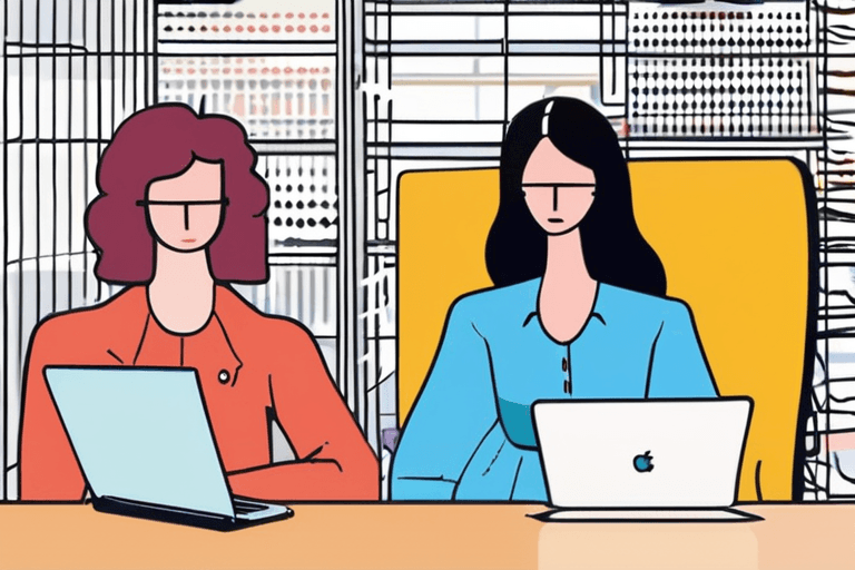 UK Launches Taskforce to Smash Tech Barriers for Women