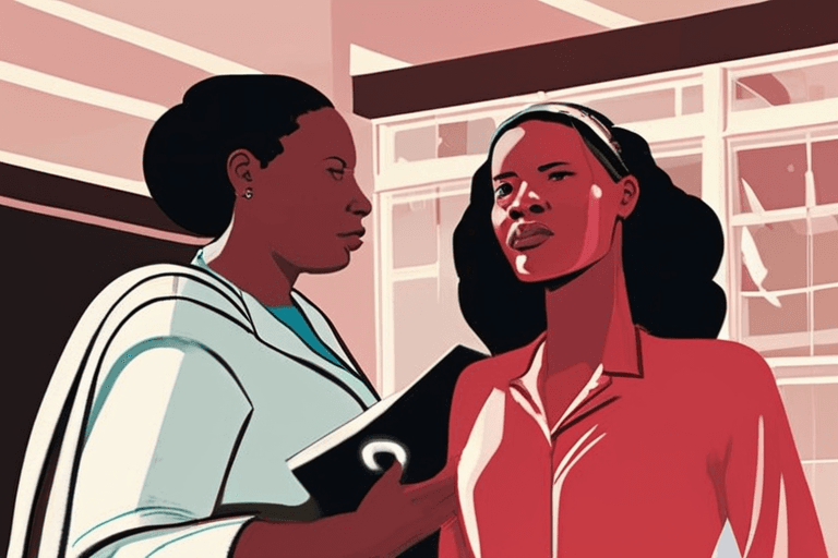 Women's Rights Under Siege: USAID Funding Freeze Devastates Africa's HIV/AIDS Care