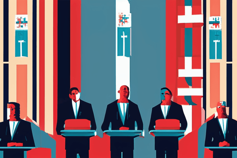 Republicans Break Ranks to Secure Vote on Lifeline Healthcare Subsidies