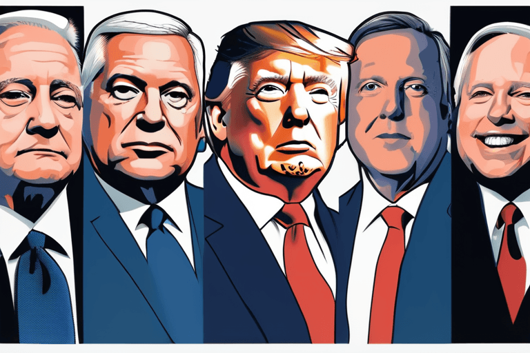 Epstein files: Trump, Clinton, Summers, Gates not returning any results in search bar | Fortune