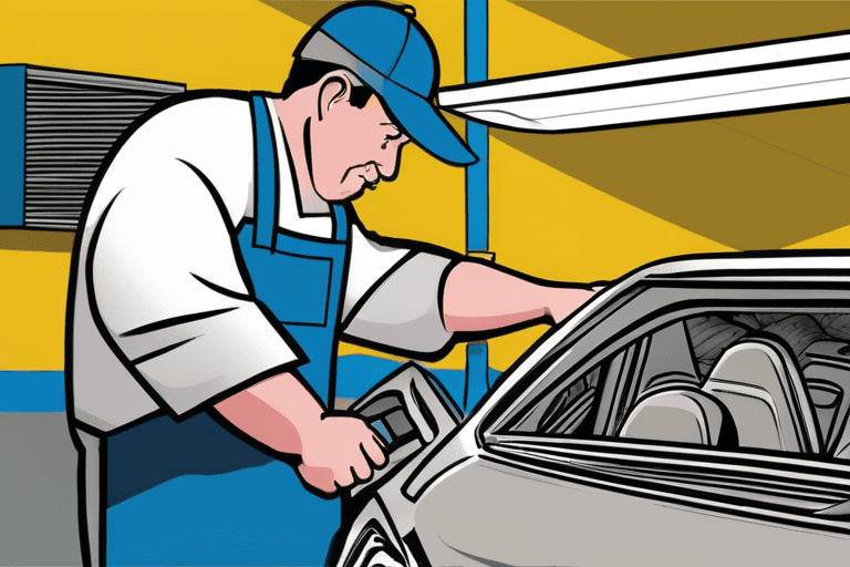 Ford's 5,000 Unfilled Mechanic Jobs Expose a Broader Labor Shortage