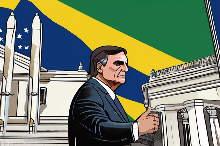 Brazil's Supreme Court Grants Bolsonaro Temporary Release for Urgent Surgery