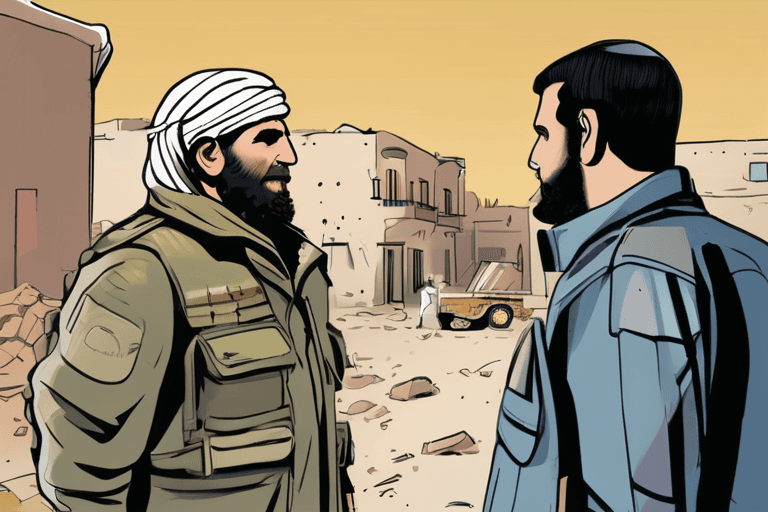 Syria's Fragile Peace Deal Unravels Amid Fresh Fighting in Aleppo