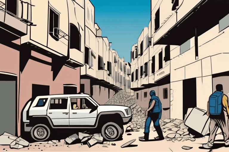 Israel's Demolition Blitz: Hundreds Displaced in Jerusalem as Settlements Rise