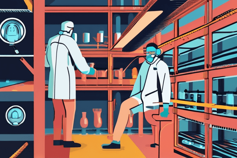 Scientists Uncover Key Weakness in Deadly Fungus, Paving Way for New Treatments