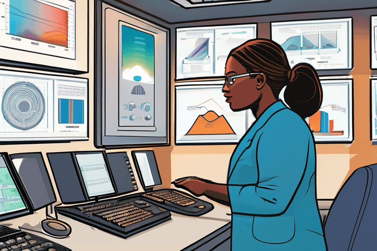 Impulsionando a Diversidade nas Ciências Atmosféricas: Um Legado de Experiência Prática