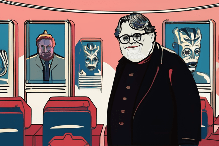 Guillermo del Toro Joins Iconic "Greatest Story" Screening at Academy Museum