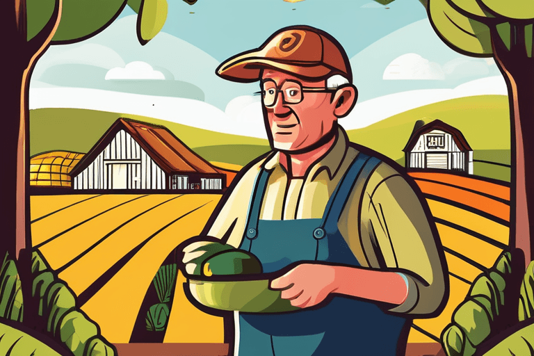 "Government Axes Farm Inheritance Tax Plan Amid Backlash"