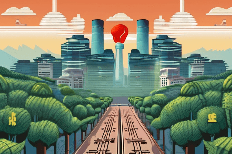 China's Carbon Emissions Plateau: A Rare Bright Spot in the Climate Fight