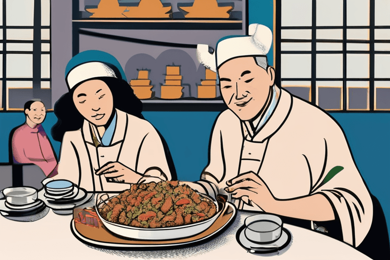 American Jews, Chinese Food, and Christmas: A 1935 Gift Sparks Cross-Cultural Connection