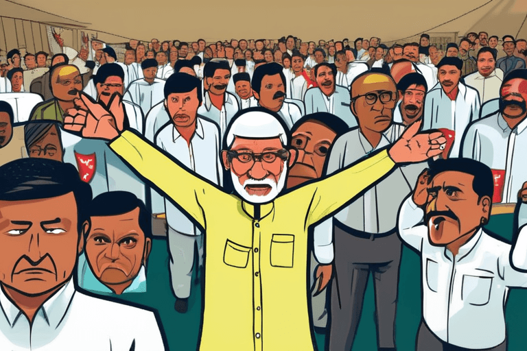 Bangladesh Opposition Leader Returns After 17-Year Exile