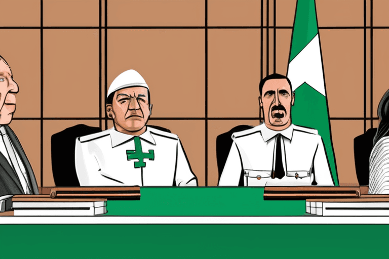 Algeria Unanimously Declares France's Colonial Rule a Crime