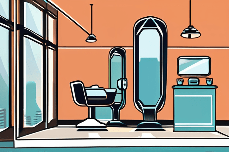 "Jaffa Salon Breaks Barriers, Welcomes All"