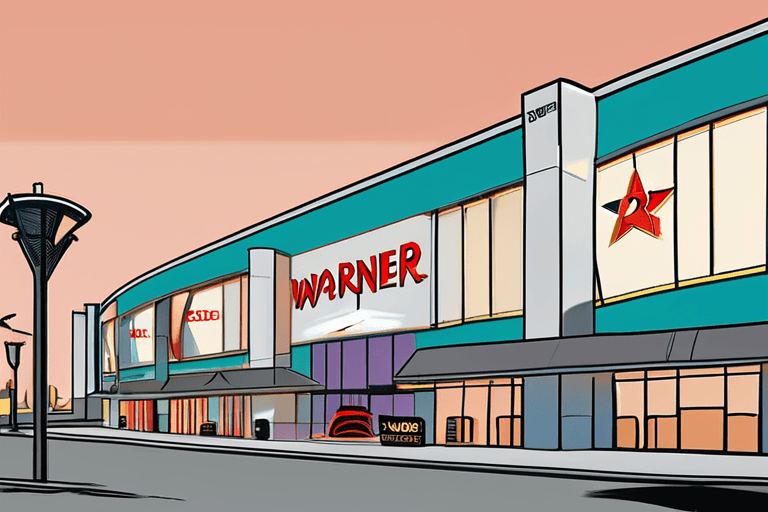 Ellisons Launch $108 Billion Bid for Warner Bros. Discovery in Historic Hostile Takeover Attempt