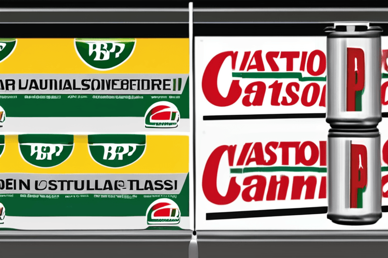 BP Sells Majority Stake in Castrol to Stonepeak for $6 Billion