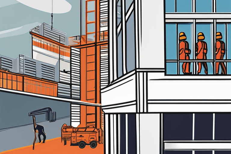 Construction Boss Slams "Spineless" UK Fire Safety Law as Inadequate