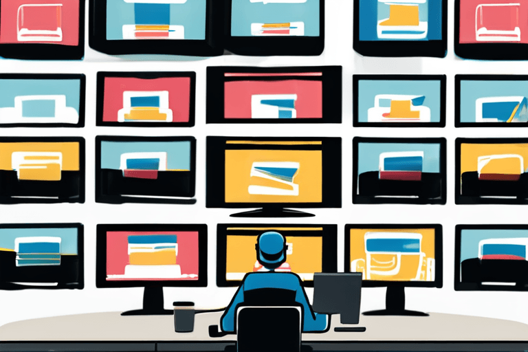 Upgrade Your Monitor for a Better Work Experience