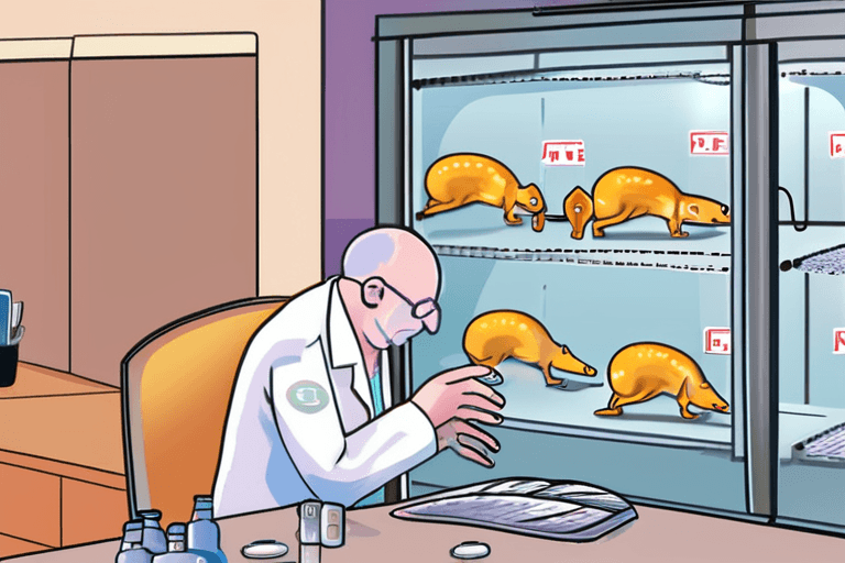 Breakthrough in Alzheimer's Fight: Scientists Restore Memory in Mice