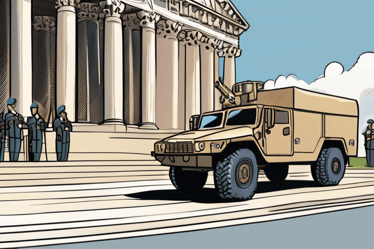 Supreme Court Deals Trump Rare Defeat Over National Guard Deployment