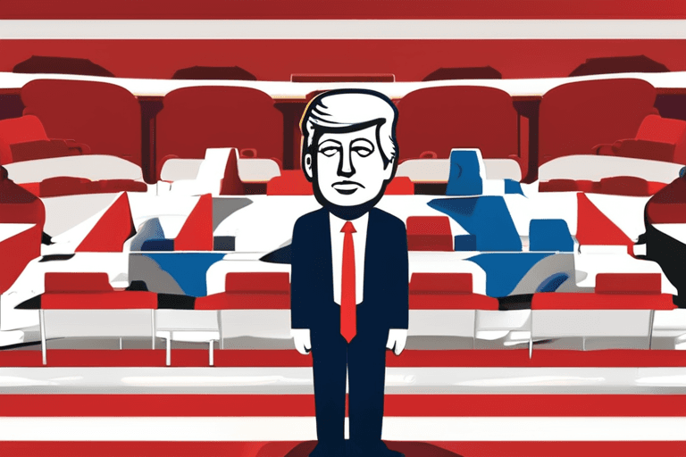 Lawmaker sues to remove Trump's name from Kennedy Center