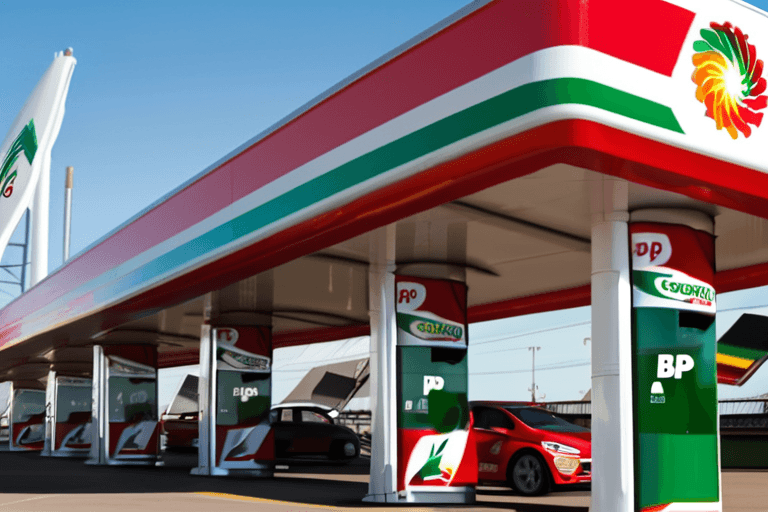 BP to Sell Castrol Stake for $6B, Fuels Shift to Renewables