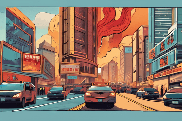 Hong Kong Inferno: AI Uncovers Warning Signs Missed