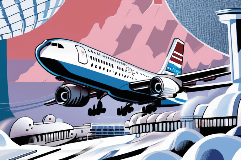 US Travel Chaos: Winter Storm Grounds Thousands of Flights