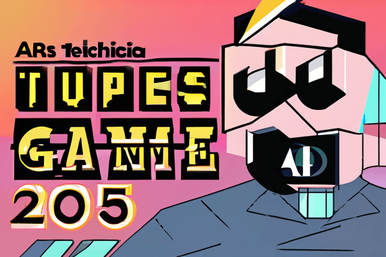 Ars Technica تُسقط تصنيفات ألعاب مفاجأة 2025 النهائية!