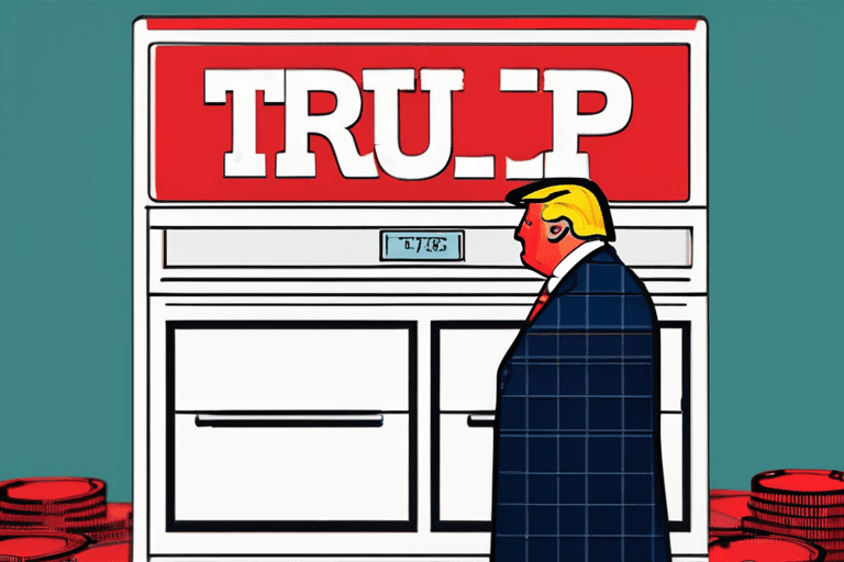 Trump Tariffs Halved the Deficit: Fortune Analysis