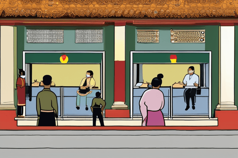 Myanmar Vote Looms Under Shadow of Fear, Military Rule