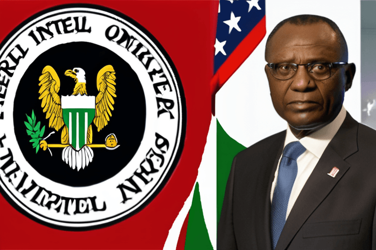 Nigeria Intel Aided US Strikes on ISIS, Foreign Minister Says