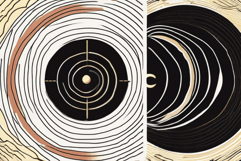 Arte de agujeros negros: las tradiciones asiáticas inspiran un viaje visual global