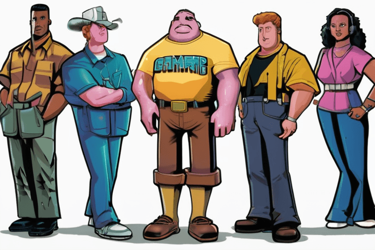 لعبة كمبيوتر من التسعينيات لا تزال تؤثر على كبار اللاعبين اليوم!