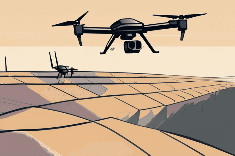 Drone Warfare: US Risks Being Outpaced