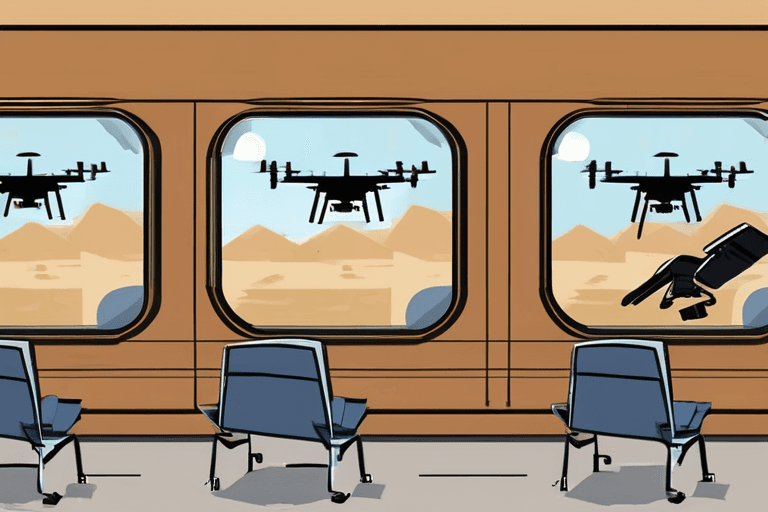 Drone Warfare: Is the US Prepared for the Global Shift?